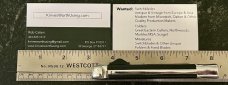 Star Automatic Out The Front (OTF) Switchblade Knife, Unused
