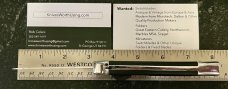 Star Automatic Out The Front (OTF) Switchblade Knife, Unused