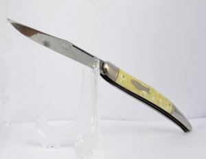 Imperial Cracked Ice Toothpick Fish Knife