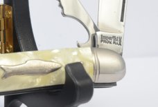 Imperial Cracked Ice Toothpick Fish Knife