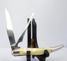 Imperial Cracked Ice Toothpick Fish Knife