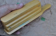 Brown's Turkey Call Bean Station TN Wood Construction Mint Works As Intended