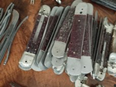 NOS HUBERTUS 12-300-FH-00 Gentleman's EDC