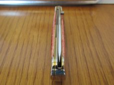 Case XX 2008 Red Bone Trapperlock Pattern # 6154L SS