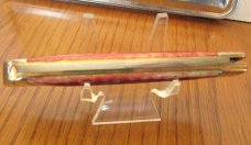 Case XX 2008 Red Bone Trapperlock Pattern # 6154L SS