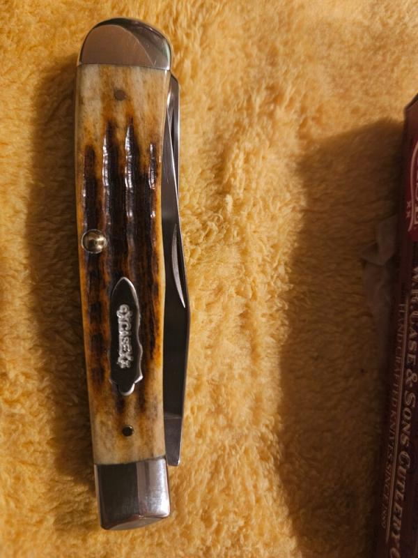 Case trapper Case trapper