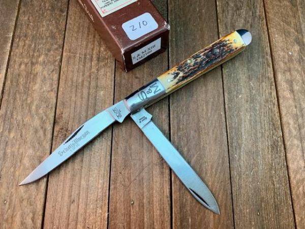 Schatt and Morgan Pint Barlow Sambar Stag 1 of 30