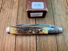 Schatt and Morgan Pint Barlow Sambar Stag 1 of 30