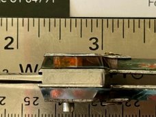 Miniature Russian Prison Knife (RPK) Switchblade, Unused 