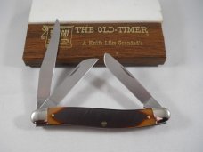 Schrade Old Timer 61OT USA Mint