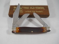 Schrade Old Timer 8OT USA Mint
