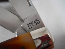Schrade Old Timer 8OT USA Mint