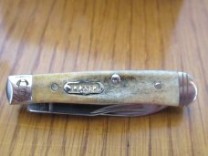 Case Select 2018 Stag Tiny Trapper Pattern # 52154W SS