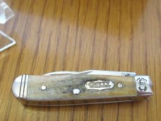 Case Select 2018 Stag Tiny Trapper Pattern # 52154W SS