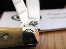 Case Select 2018 Stag Tiny Trapper Pattern # 52154W SS