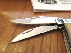 Case Select 2018 Stag Tiny Trapper Pattern # 52154W SS