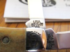 Case Select 2018 Stag Tiny Trapper Pattern # 52154W SS