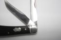 Case xx TB722013 Tony Bose WH Trapper Knife 07211 2 Blades 154CM 1/200 Made New