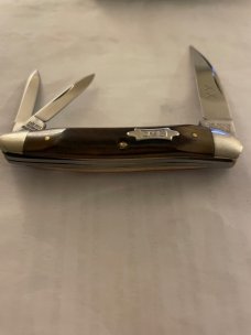 CASE 1994 Seahorse Whittler