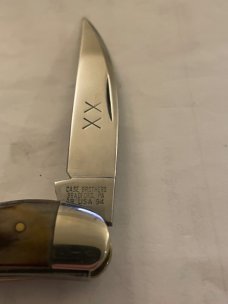 CASE 1994 Seahorse Whittler