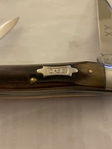 CASE 1994 Seahorse Whittler