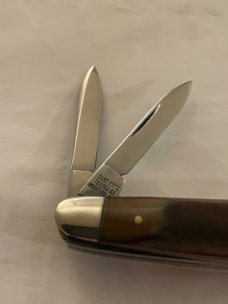 CASE 1994 Seahorse Whittler