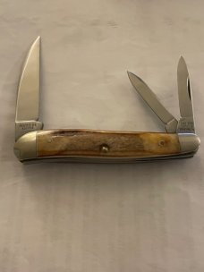CASE 1994 Seahorse Whittler