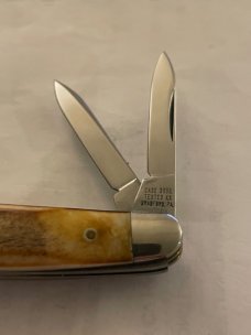 CASE 1994 Seahorse Whittler