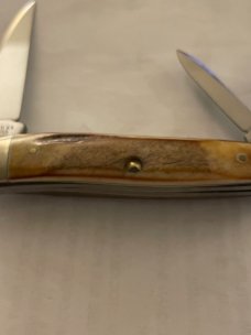 CASE 1994 Seahorse Whittler