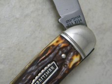 Craftsman USA 9554 Whittler Knife