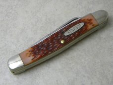 Western USA Delrin Bird Knife w/Gut Hook