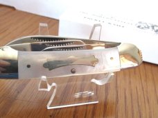 Fight'N Rooster Pearl 4 Blade Canoe
