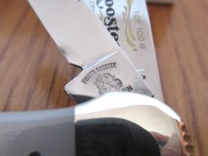 Fight'N Rooster Pearl 4 Blade Canoe