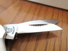 Fight'N Rooster Pearl 4 Blade Canoe