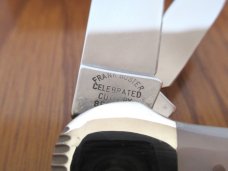 Fight'N Rooster Pearl 4 Blade Canoe