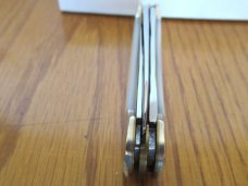 Fight'N Rooster Pearl 4 Blade Canoe