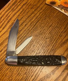 LARGE OLD U.S.A. ENGLISH JACK