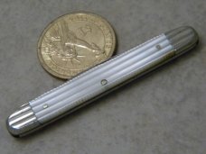 John S. Holler & Co Solingen Germany Pearl Pen Knife 1867-1906
