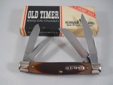 Schrade Old Timer 44OT USA Near Mint