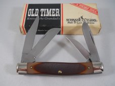 Schrade Old Timer 44OT USA Near Mint
