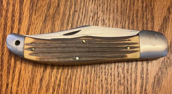 BARGAIN OF WEEK==QUEEN LARGE CROWN FOLDING HUNTER