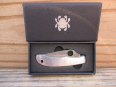 Spyderco Key Chain Knife   NIB  