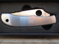 Spyderco Key Chain Knife   NIB  