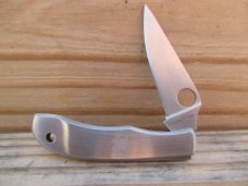 Spyderco Key Chain Knife   NIB  