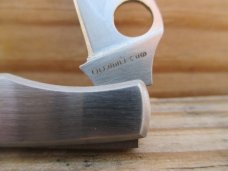 Spyderco Key Chain Knife   NIB  