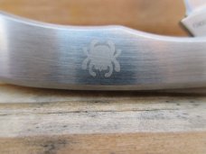 Spyderco Key Chain Knife   NIB  