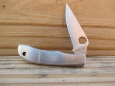 Spyderco Key Chain Knife   NIB  