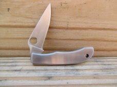 Spyderco Key Chain Knife   NIB  
