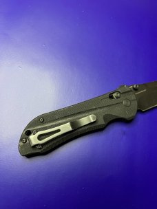Benchmade Stryker II 908BK Pocket Knife