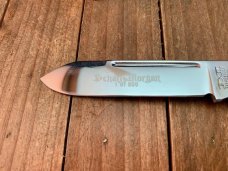 Schatt and Morgan Keystone Series #18 Swell Center Worm Grove Bone 2008
